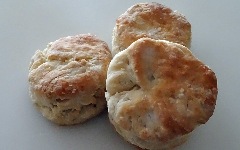 Baking Powder Biscuits The Fresh Loaf