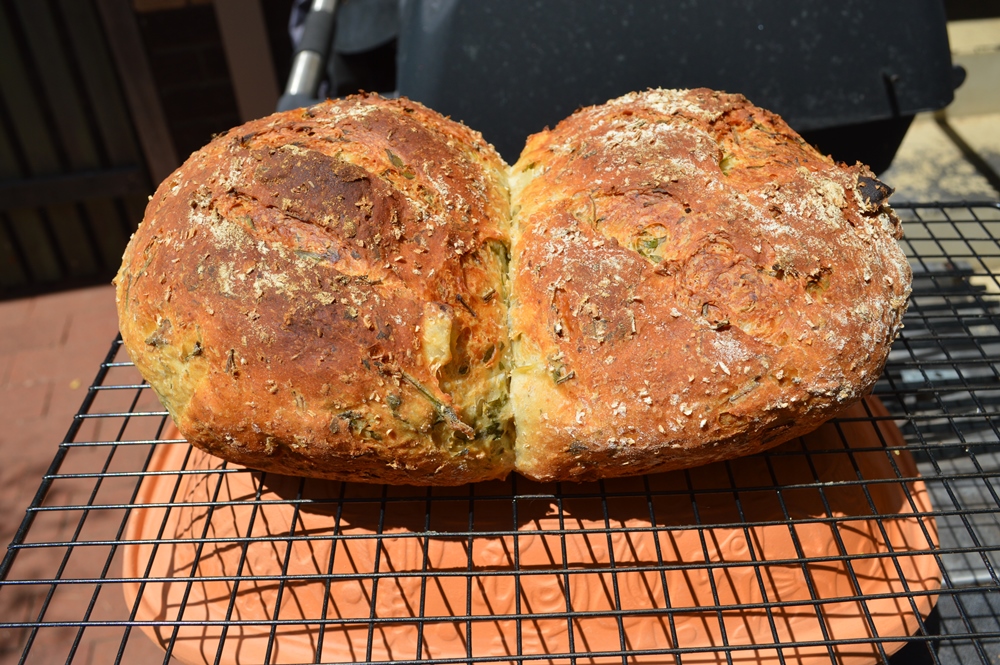 cottage cheese herbed bread The Fresh Loaf