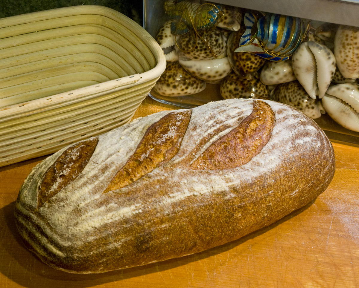 Durum 00 Bread | The Fresh Loaf