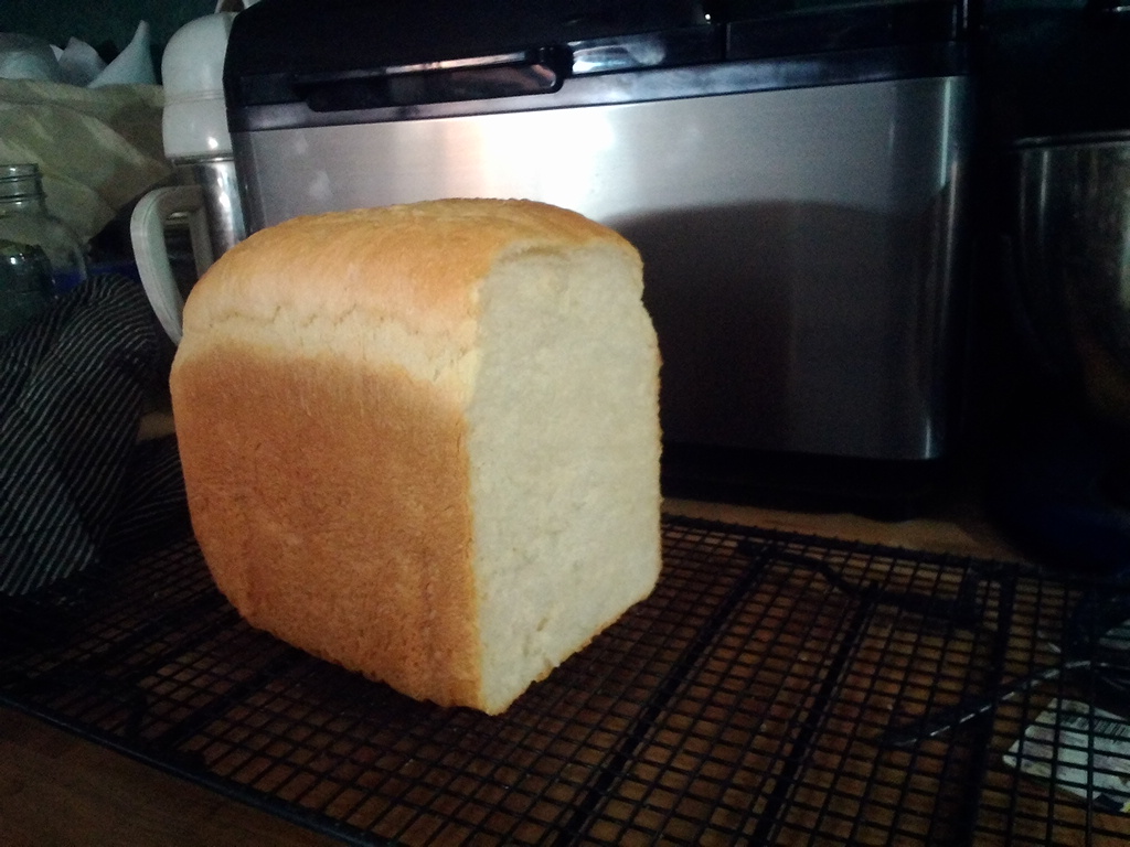 zojirushi bread