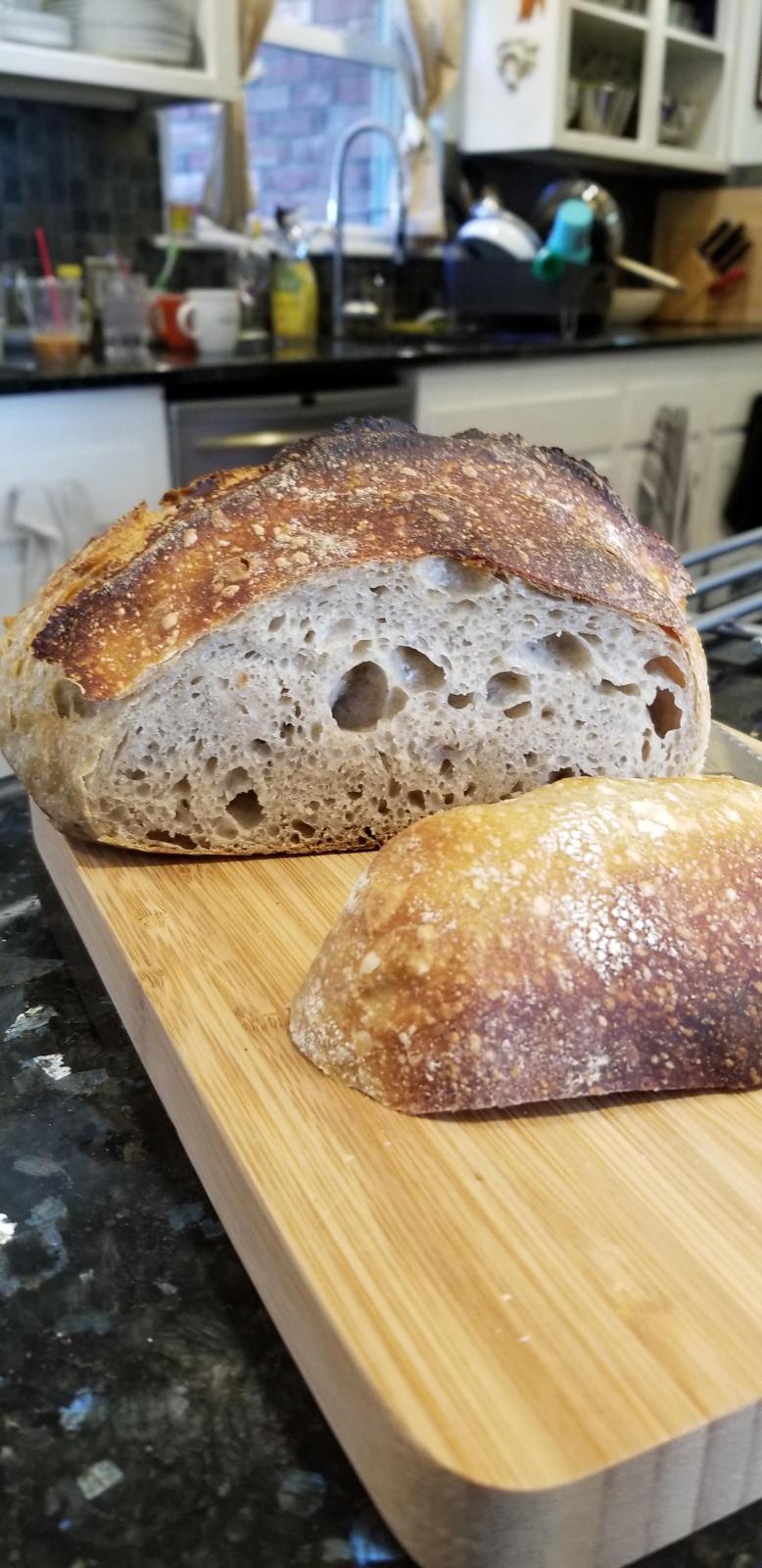 Need advice on bulk ferment for sourdough | The Fresh Loaf