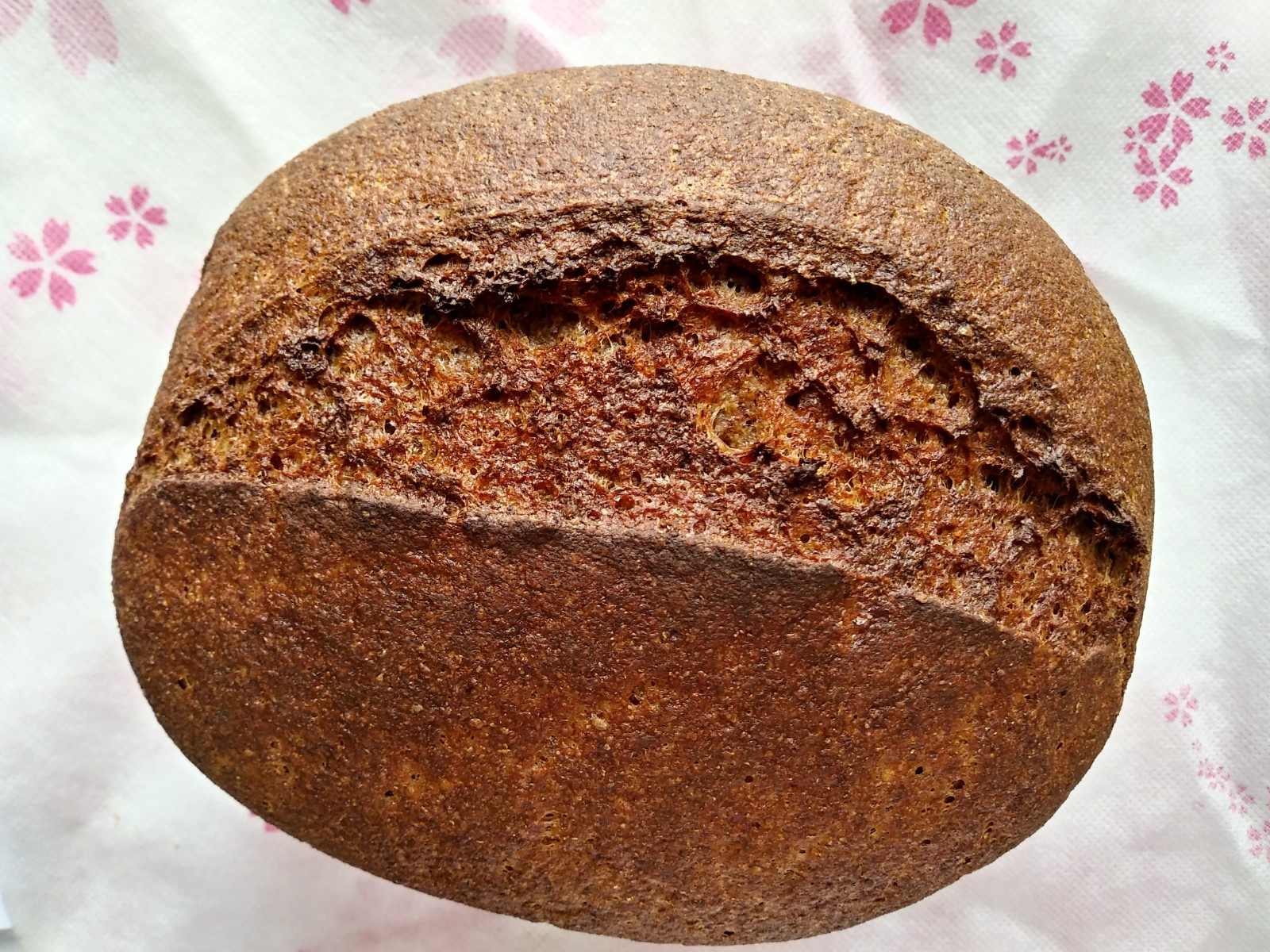 Red Bread for the Chinese New Year! | The Fresh Loaf