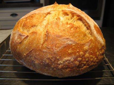 Sourdough Bread Bowls - Sourdough and Mor