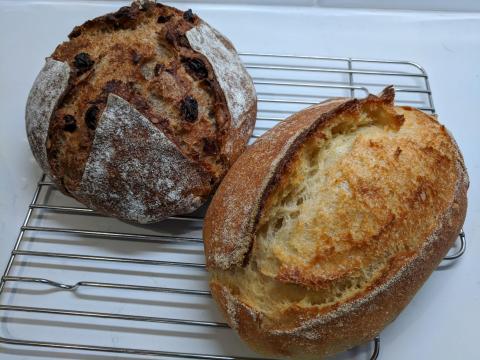 Earl's Homemade Bread for the Kitchenaid Recipe 