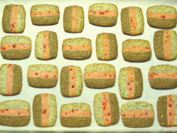 Italian Ribbon Cookies