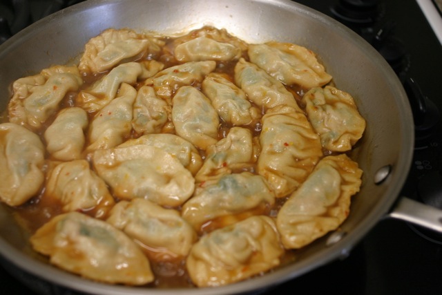 Santa Barbara Pot Stickers