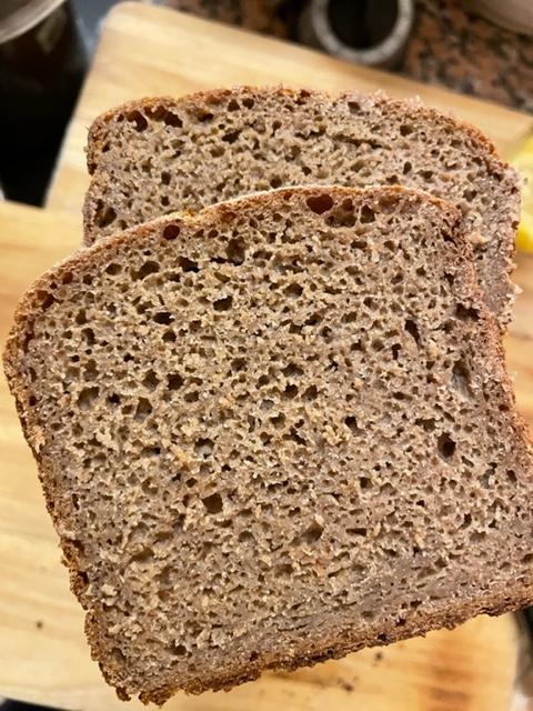 USA Pullman Pan Sandwich Loaf Recipe with 100% Freshly Milled Wheat -  Grains and Grit