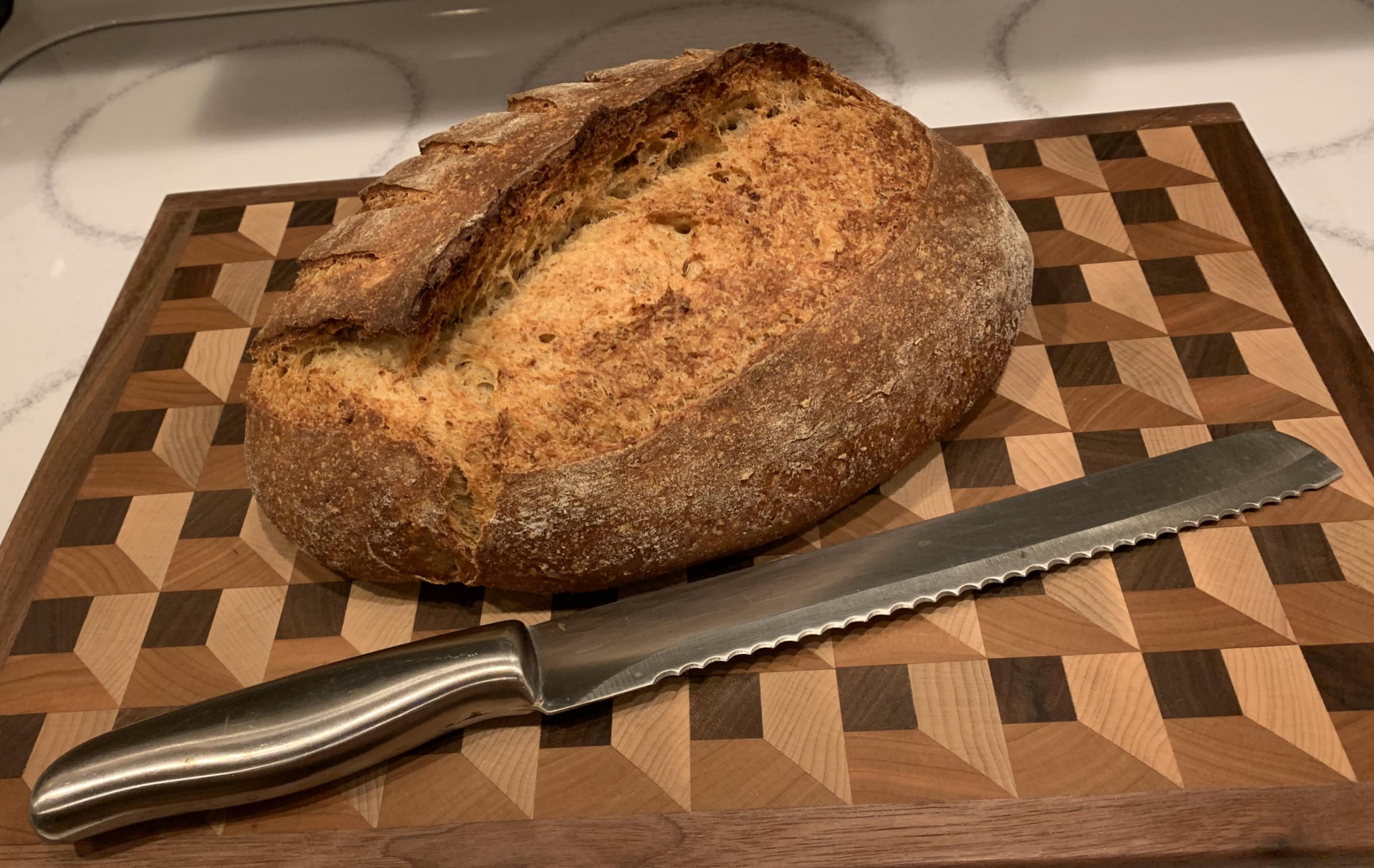 How To Control Bread Dough Temperature - ChainBaker