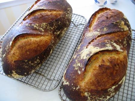 Mark Furstenberg on Dark-Crusted Bread - Bake from Scratch