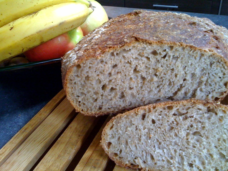 Banana Pain Au Levain | The Fresh Loaf