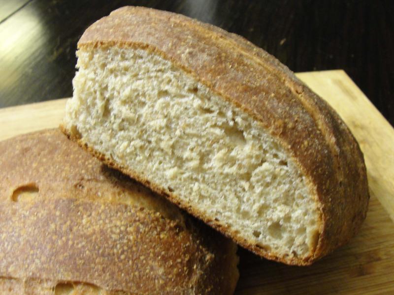 Bread Made With Coconut Milk The Fresh Loaf