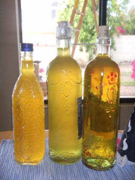 what makes limoncello cloudy