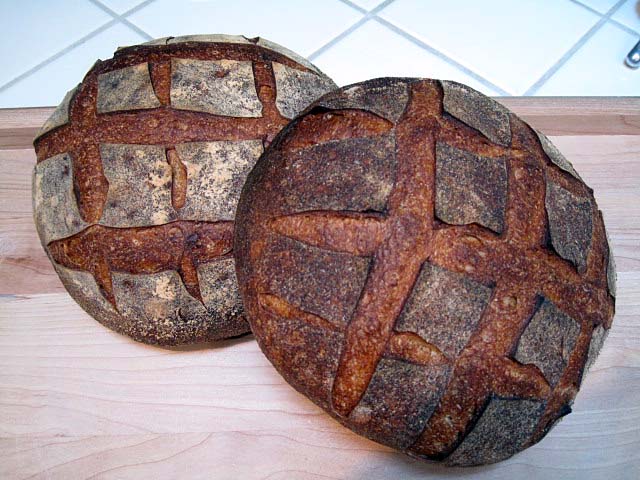 Sourdough Bread – Vermont Food Librarian