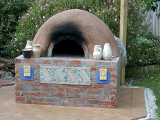 Brick Oven Plans