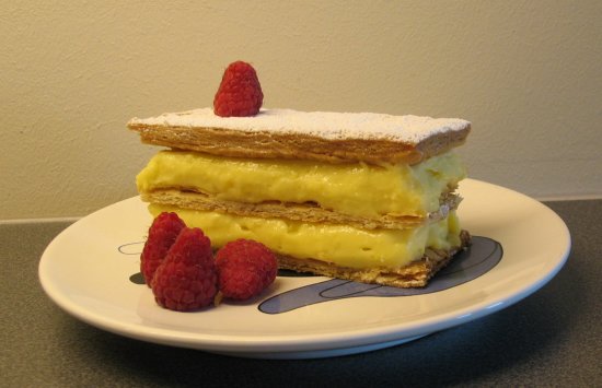 Mille-feuille