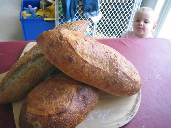 barm bread