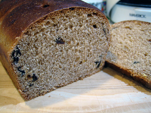 prune bread