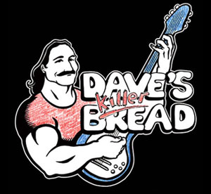 Dave's logo