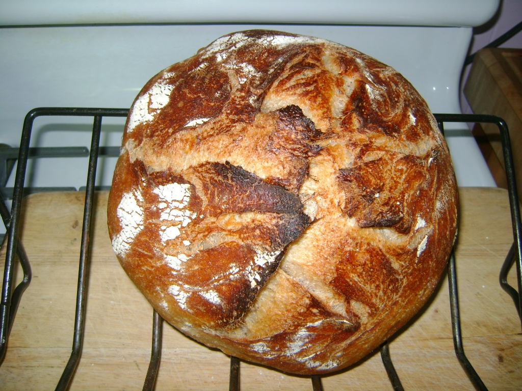 Tartine Sourdough 