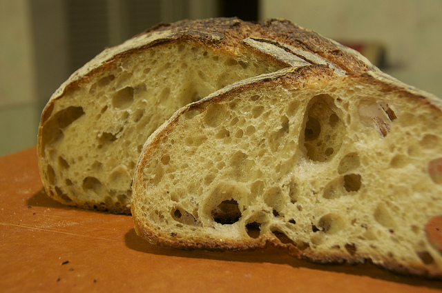 Plötziade - Pain Au Levain | The Fresh Loaf