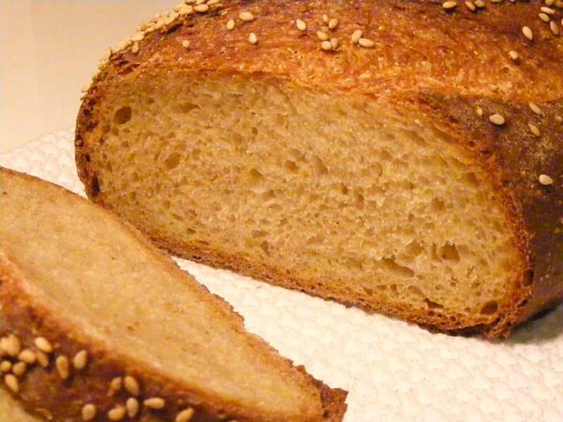 Crumb Shot