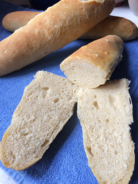 NOLA-Style French Bread Rolls Recipe