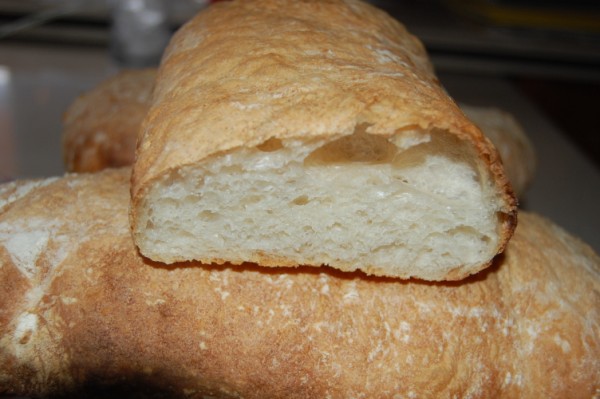 Jason's Quick Coccodrillo Ciabatta Bread | The Fresh Loaf