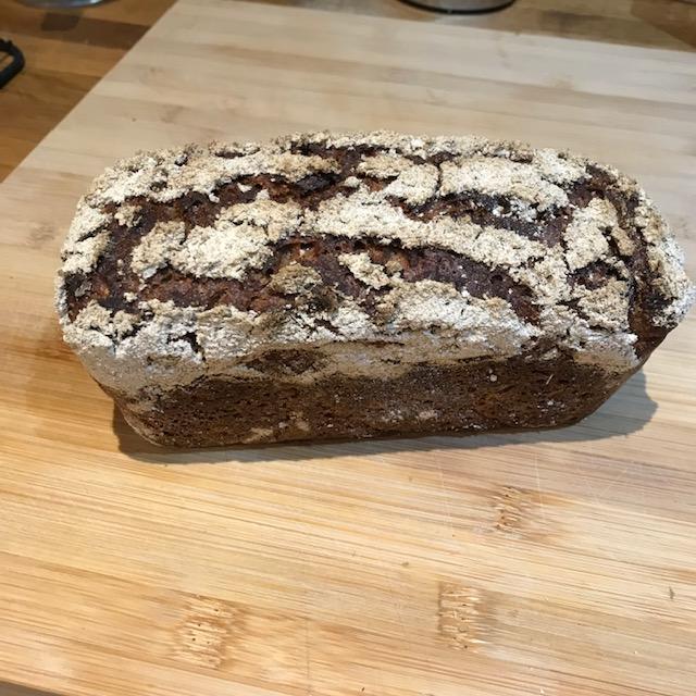 Borodinsky Rye Bread