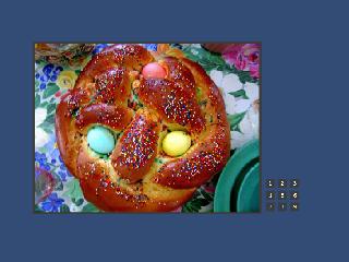 Italian Easter Bread