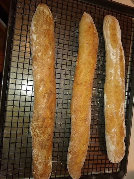 baguettes