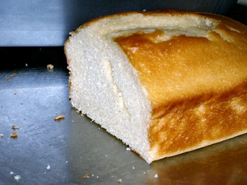 Jiffy Pound Cake 