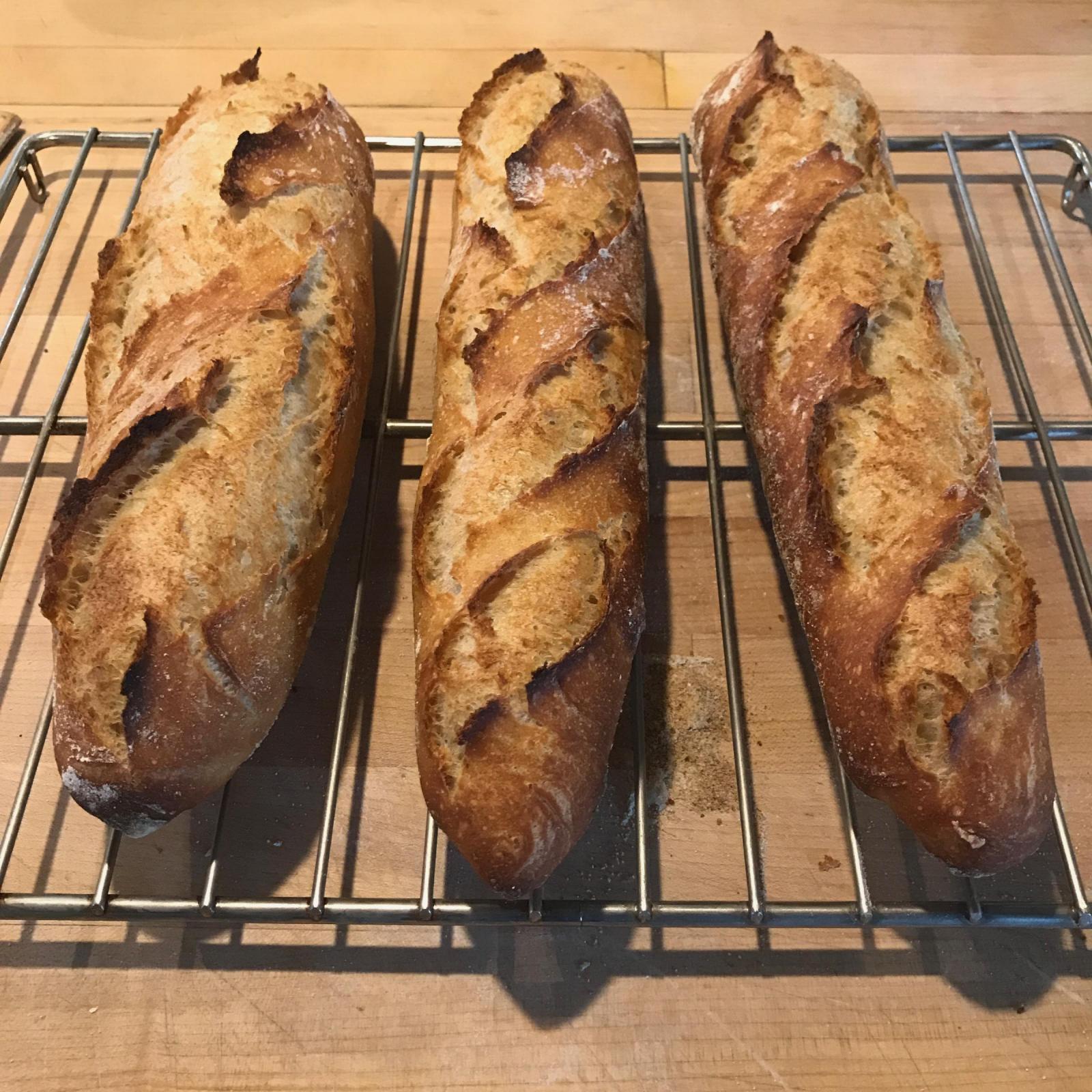 hybrid baguette