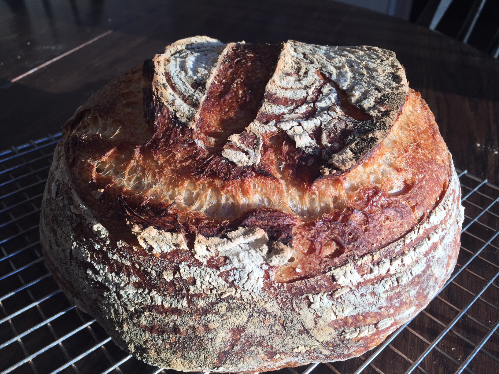 pain de campagne