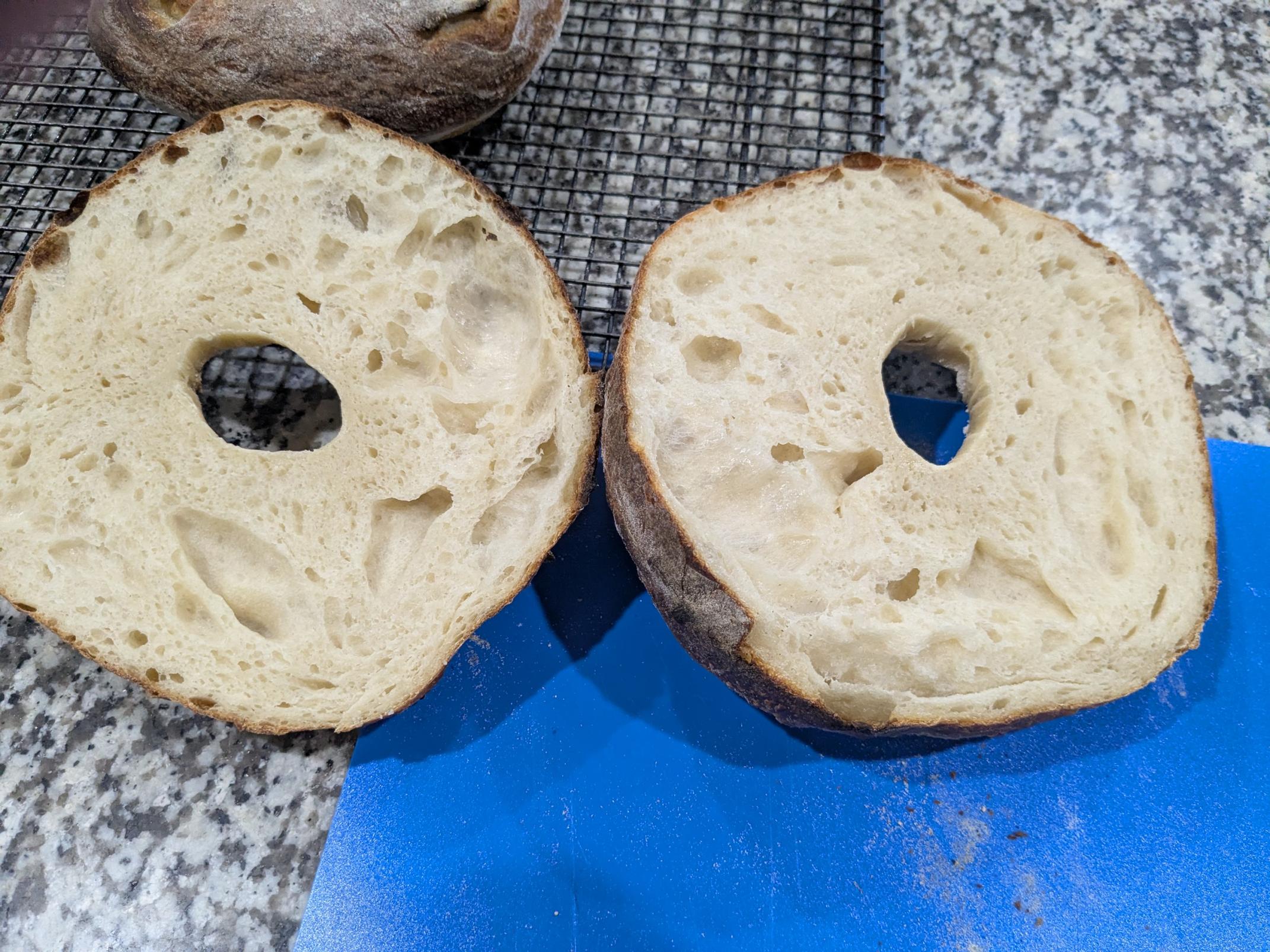 Bread with Oil 