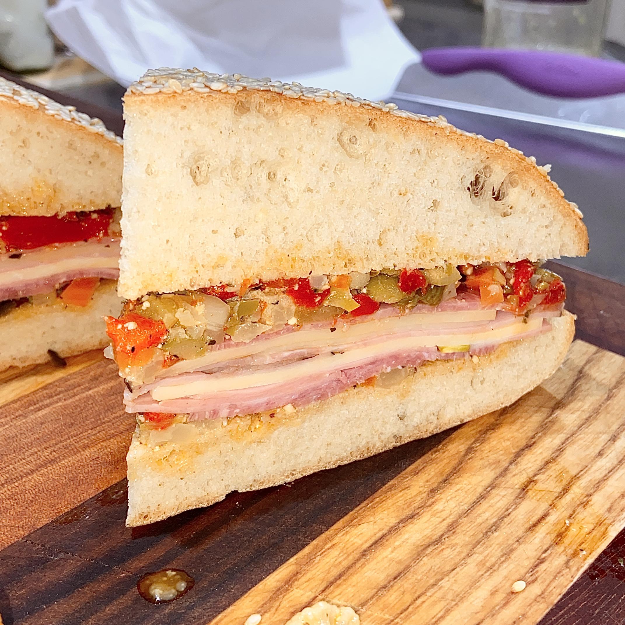 Muffuletta