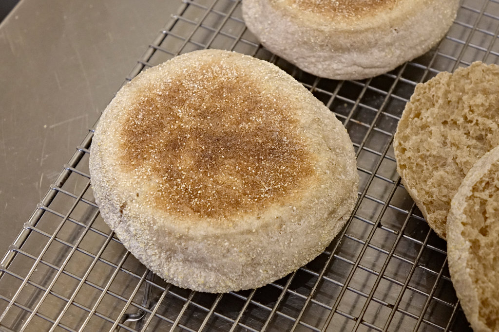 English muffin 