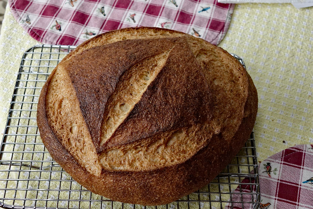 Symmetrical Boule Scoring Pattern.