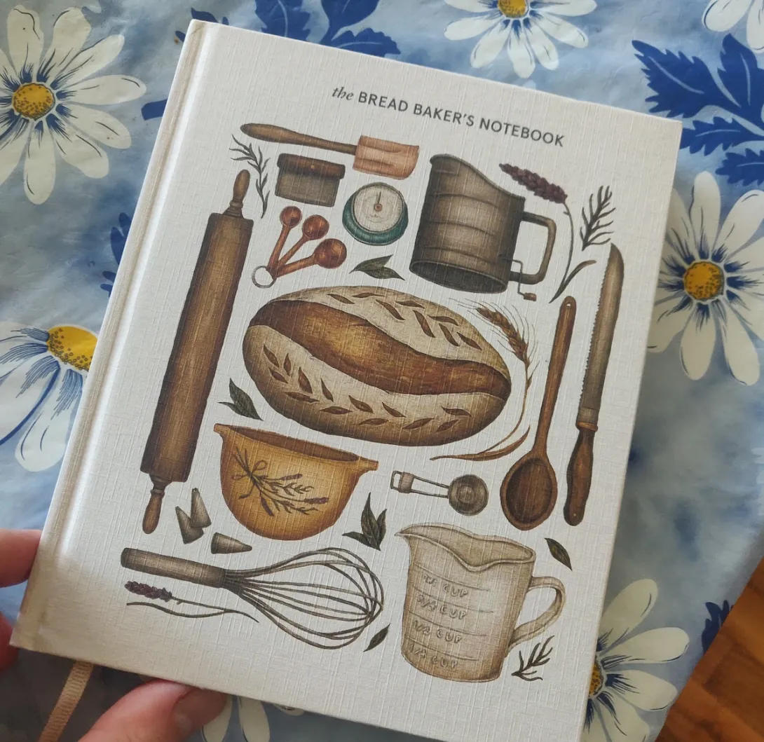 Bread journal