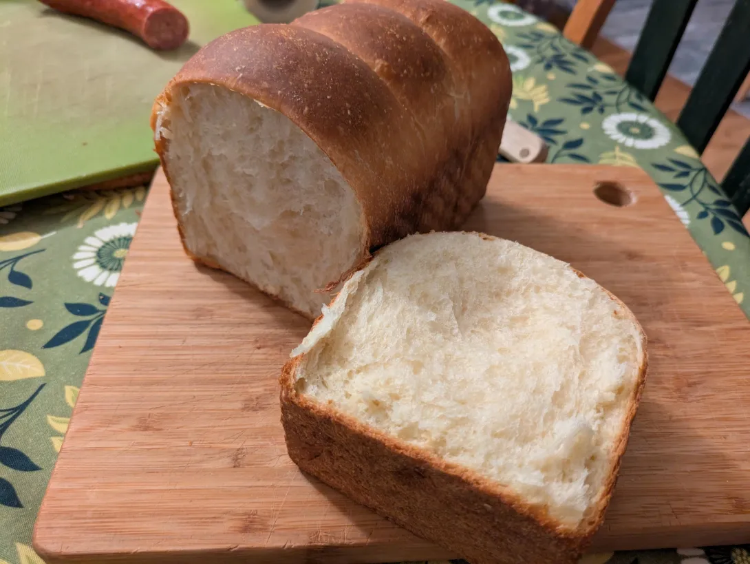 Milk bread