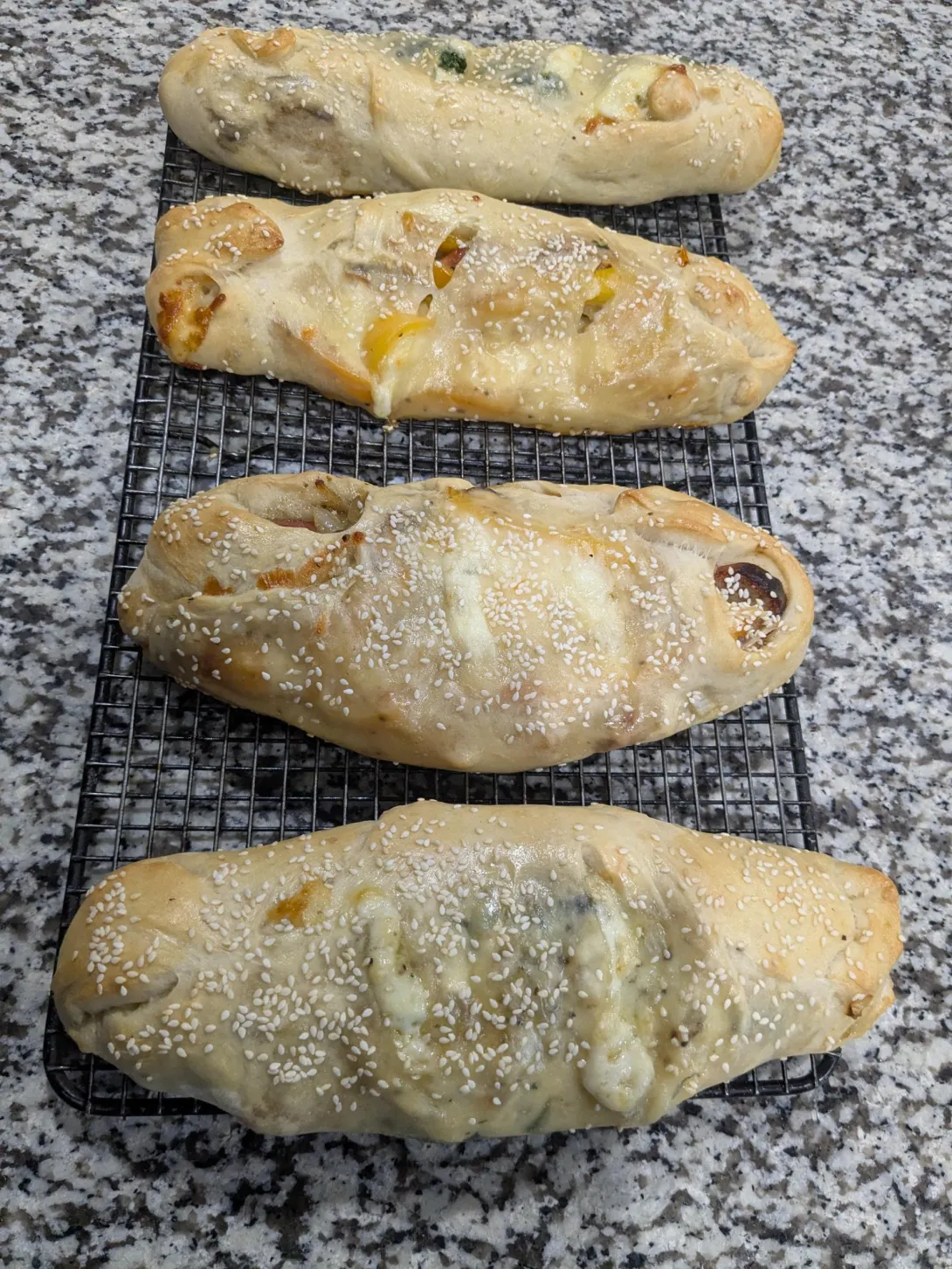 Sausage rolls 