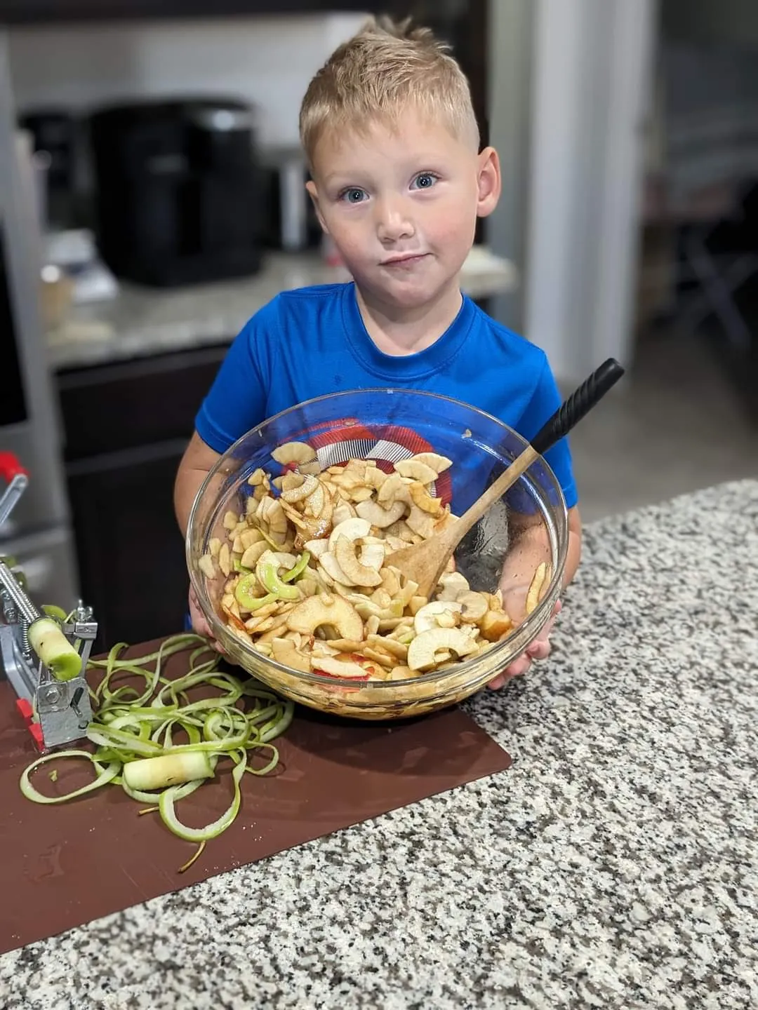 Apple Pie filling 