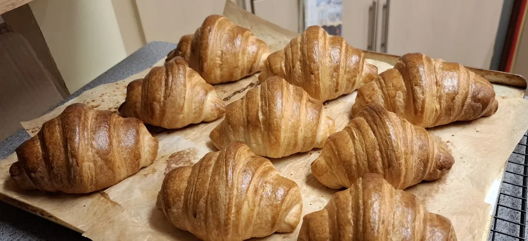 Croissants