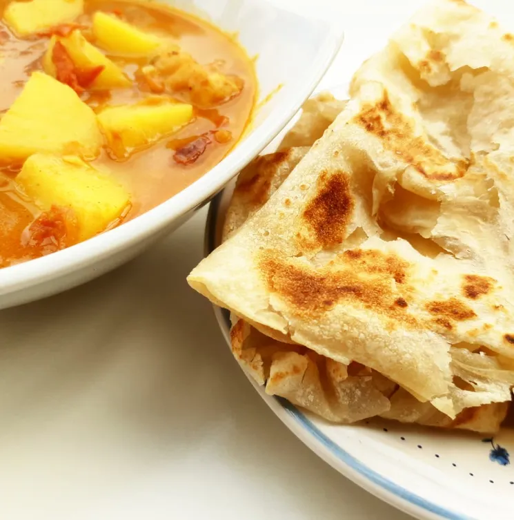 roti prata