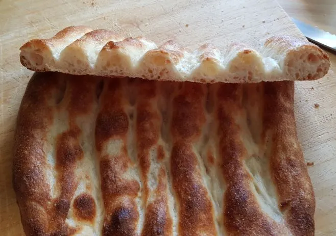 Barbari - cross-section