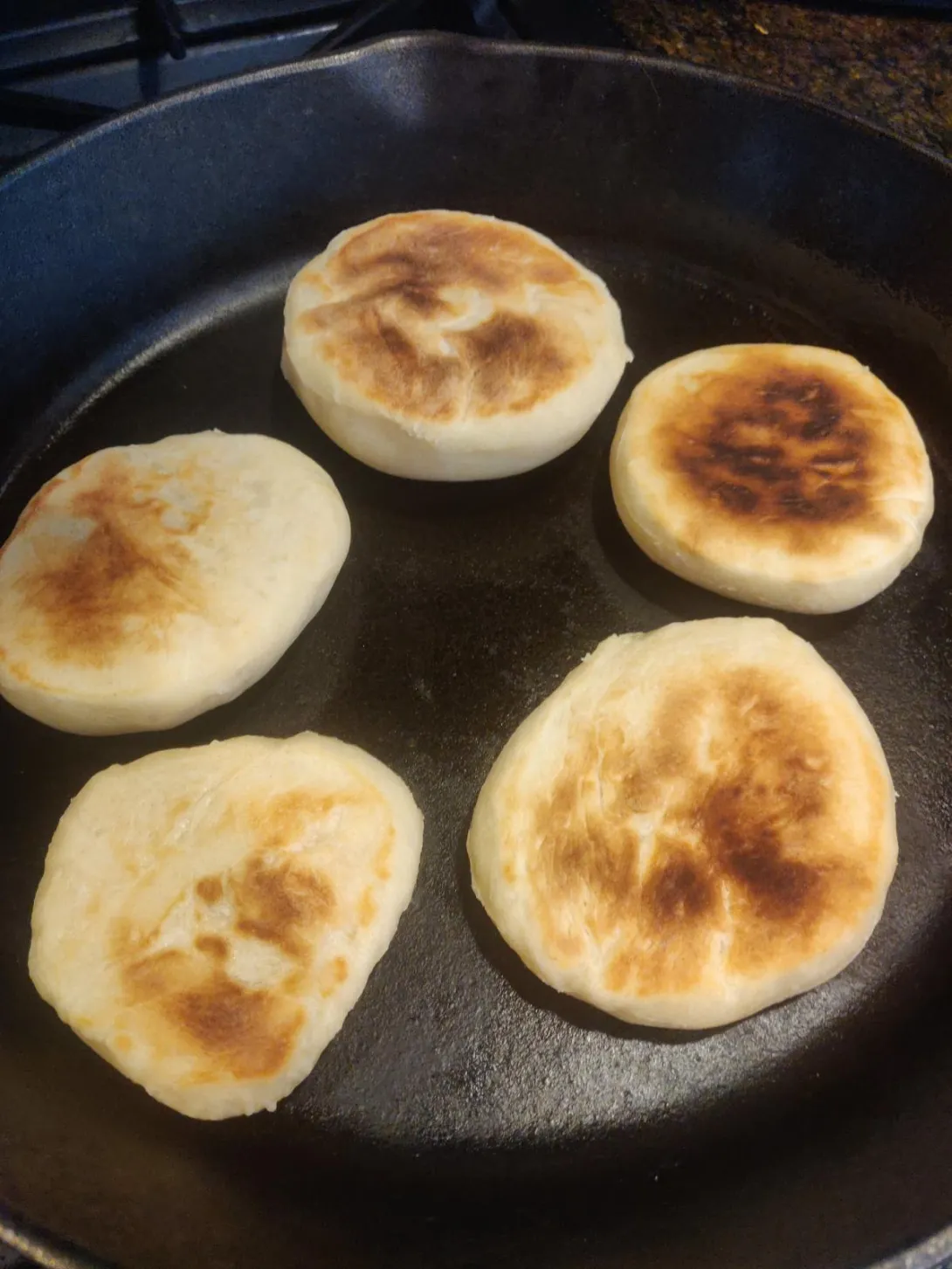 English Muffins