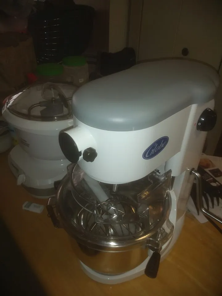 My Globe sp05 mixer..jpg