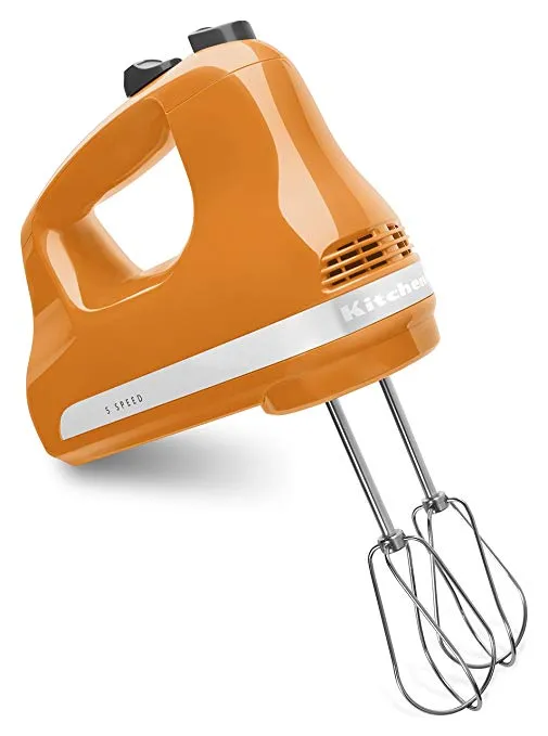 Orange kitchenaid hand-held mixer..jpg