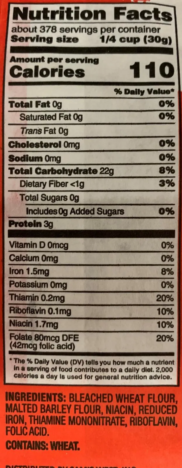 Sams nutrition.JPG